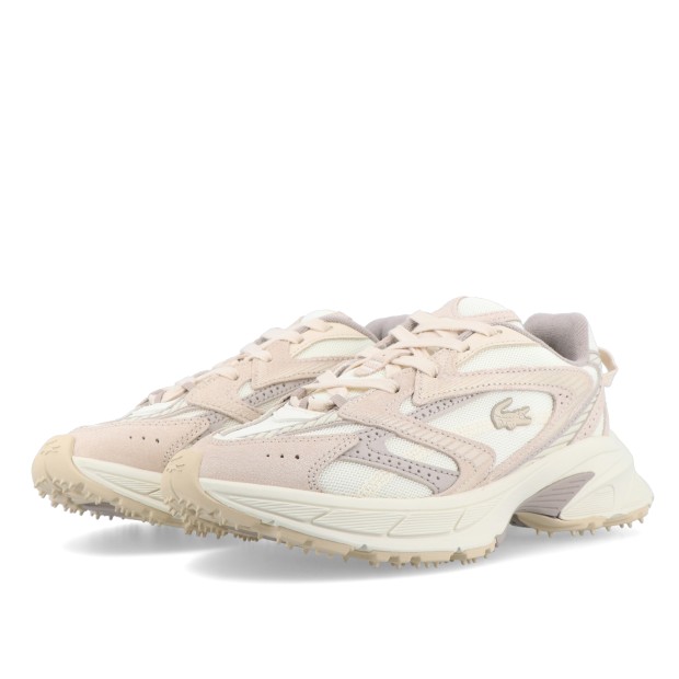 Lacoste L003 Neo Shot Off White/off White