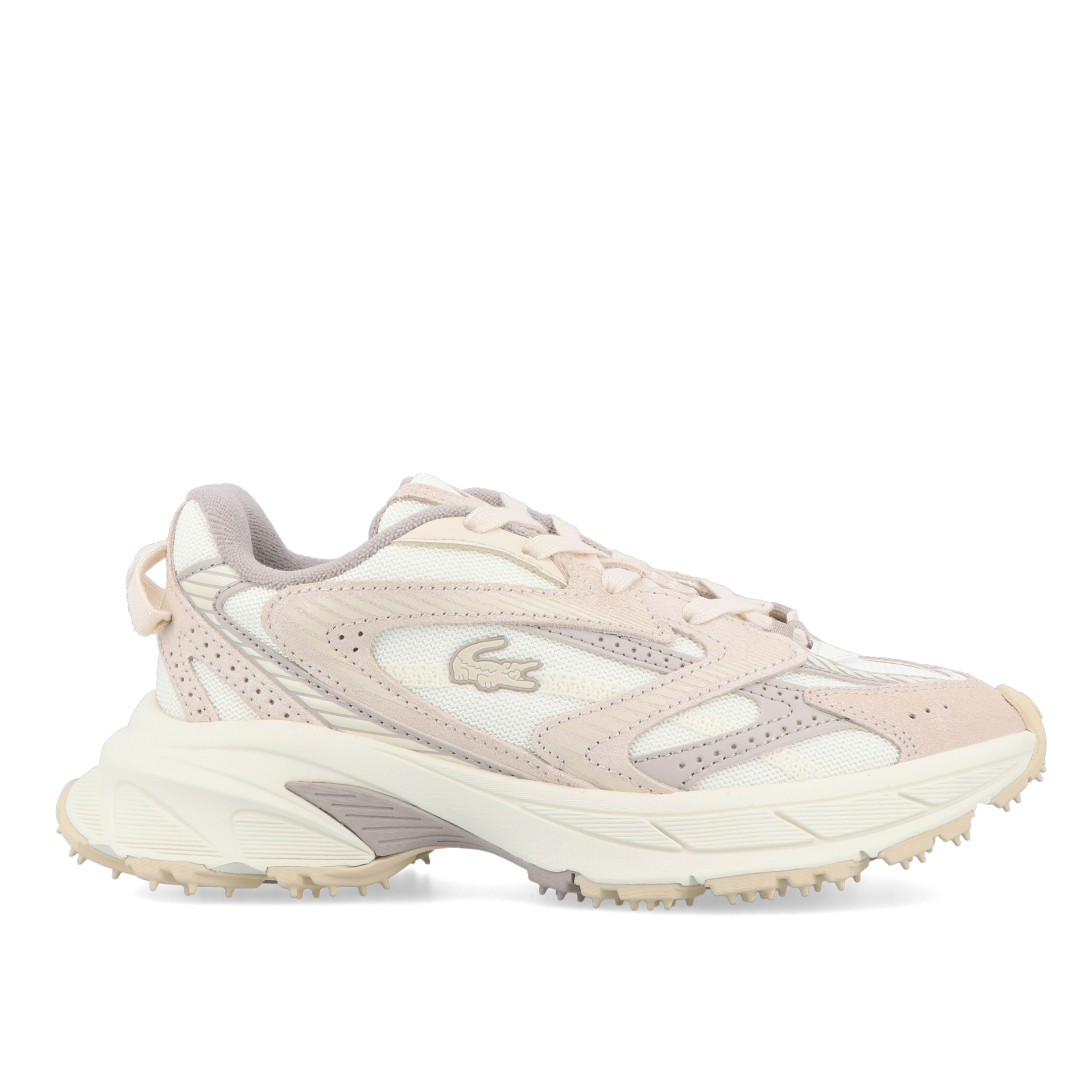 Lacoste L003 Neo Shot Off White/off White