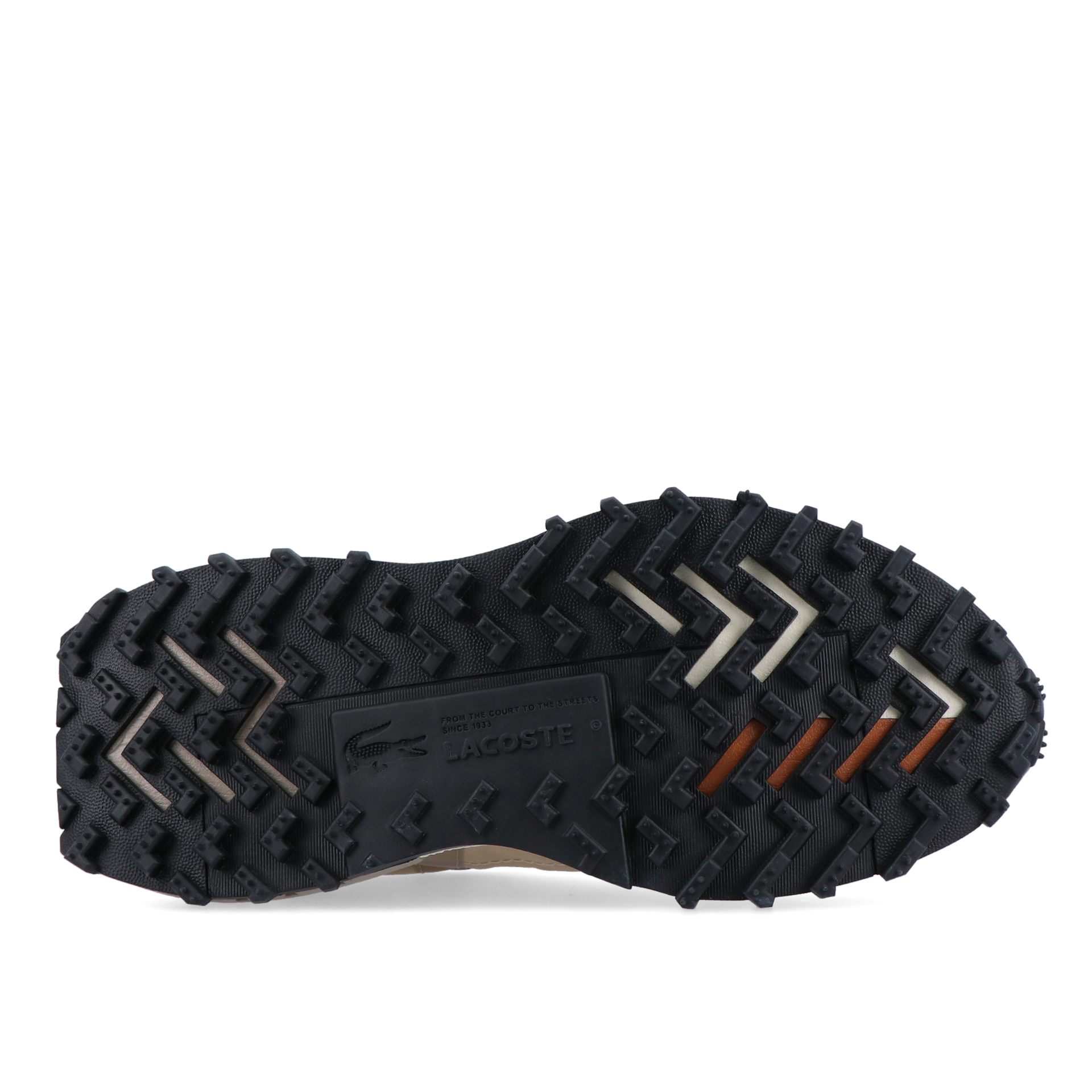 Lacoste Elite Active Grey/light Tan