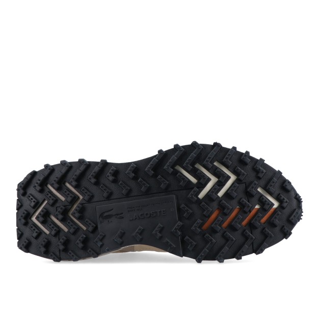 Lacoste Elite Active Grey/light Tan