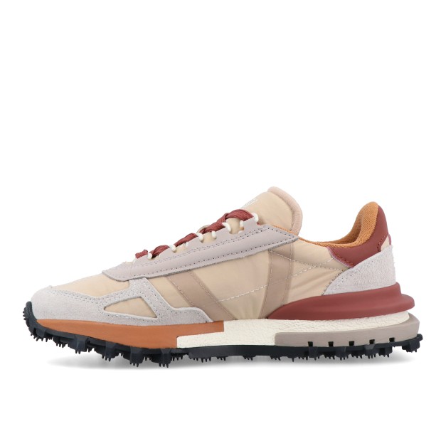 Lacoste Elite Active Grey/light Tan