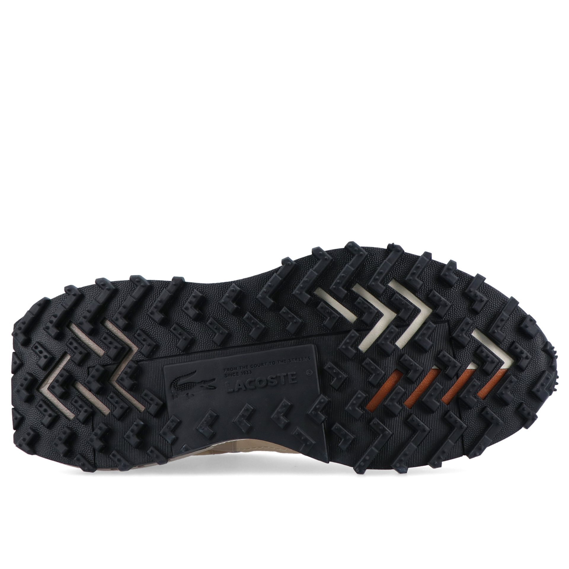 Lacoste Elite Active Grey/light Tan