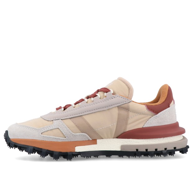 Lacoste Elite Active Grey/light Tan