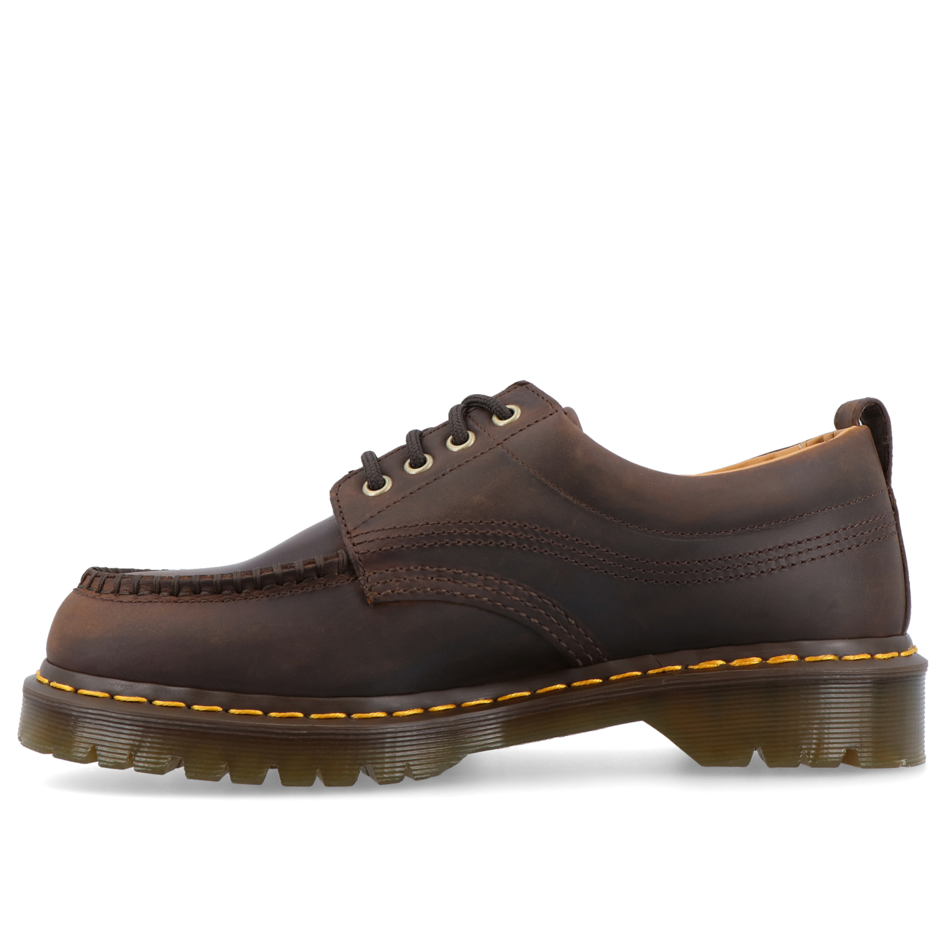 Dr. Martens Lowell Crazy Horse Dark Brown