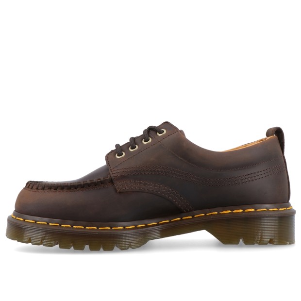 Dr. Martens Lowell Crazy Horse Dark Brown
