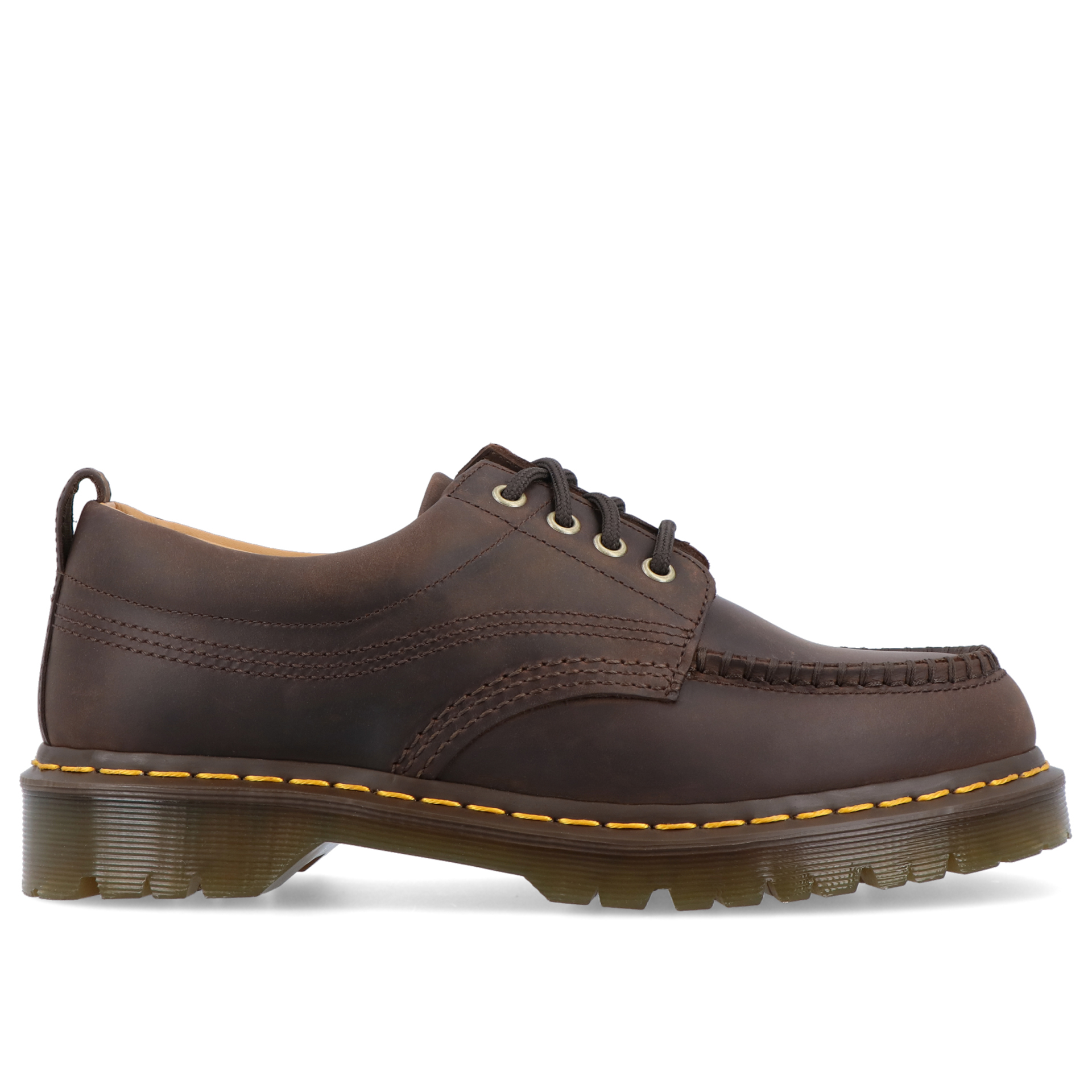 Dr. Martens Lowell Crazy Horse Dark Brown