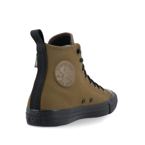 Converse Chuck Taylor All Star Hi Tectuff Bog Down/black/black