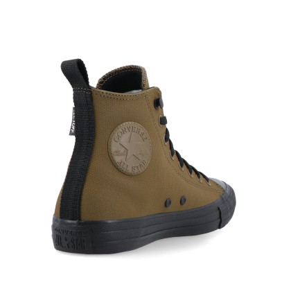 Converse Chuck Taylor All Star Hi Tectuff Bog Down/black/black