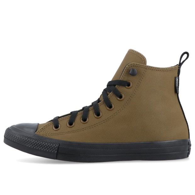 Converse Chuck Taylor All Star Hi Tectuff Bog Down/black/black