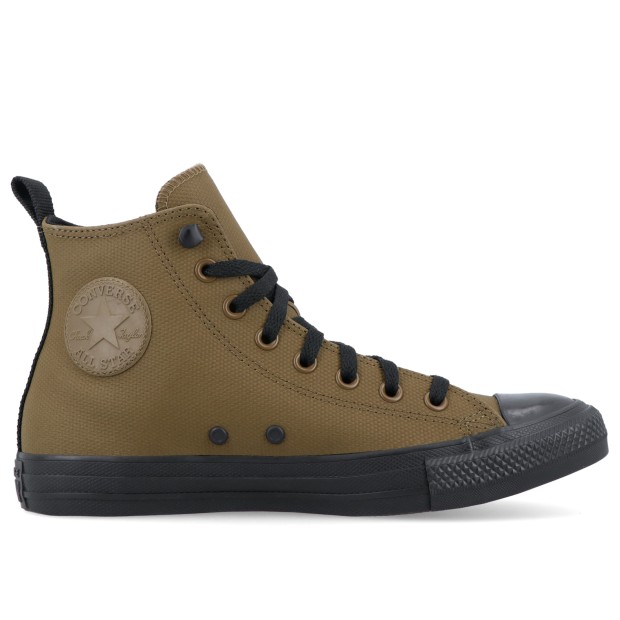 Converse Chuck Taylor All Star Hi Tectuff Bog Down/black/black
