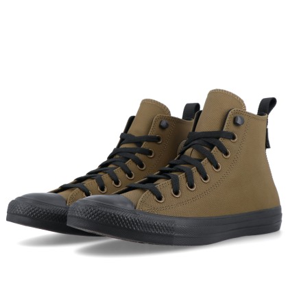 Converse Chuck Taylor All Star Hi Tectuff Bog Down/black/black