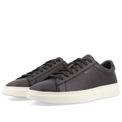 BOSS Kieran Tenn Algr Dark Brown BOSS Kieran Tenn Algr Dark Brown