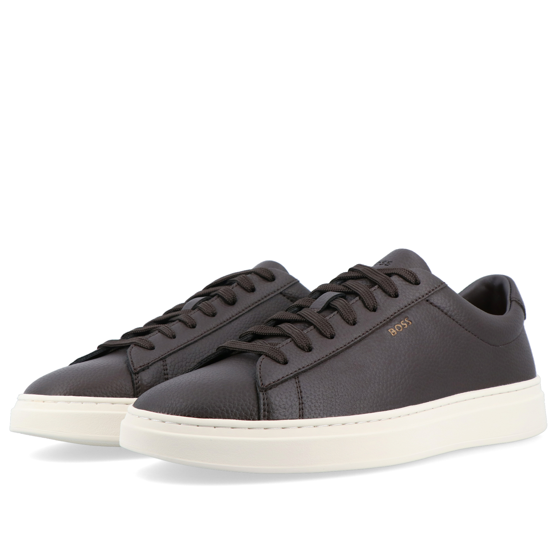 BOSS Kieran Tenn Algr Dark Brown