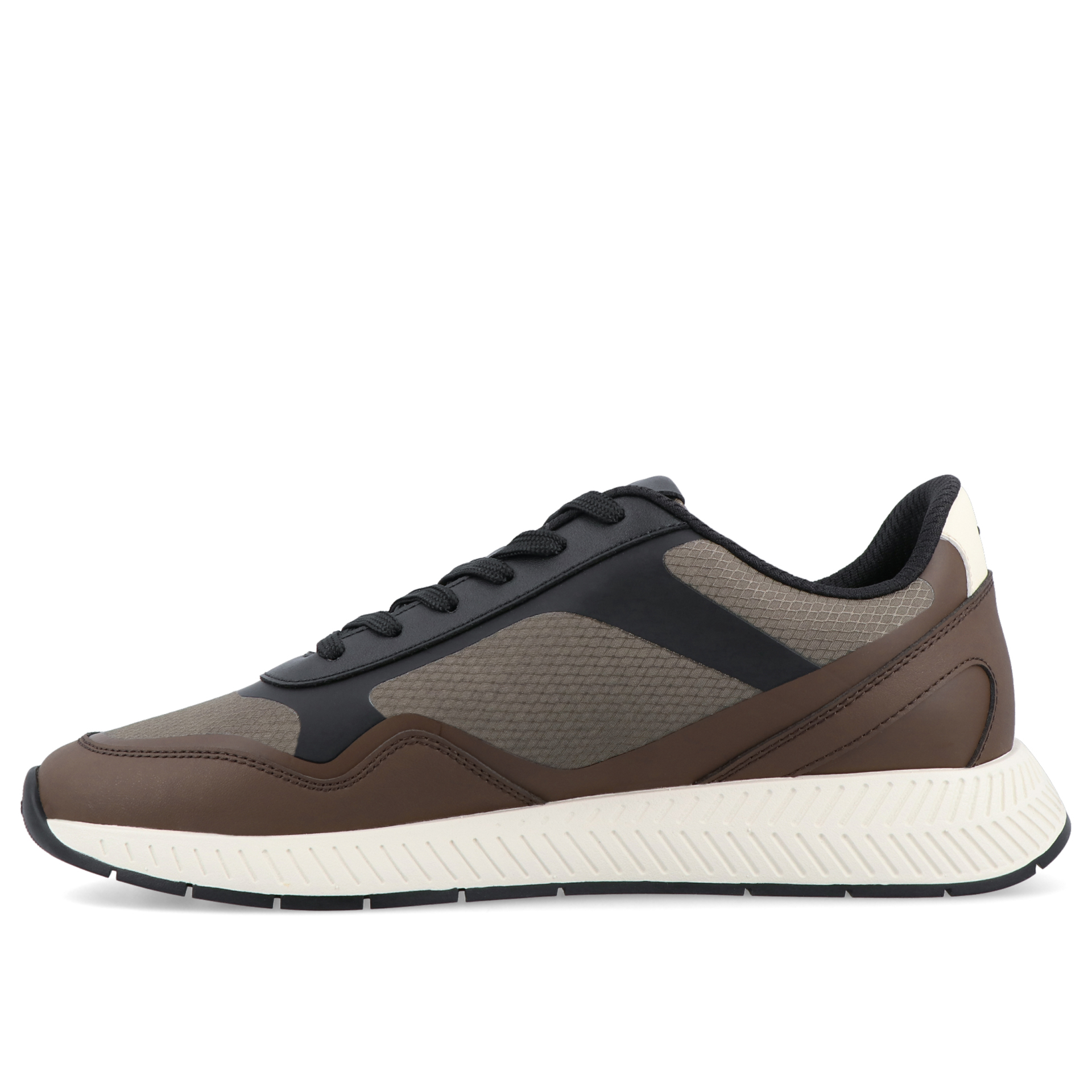 BOSS Titanium Runn Open Brown