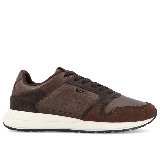 BOSS Vinston Runn Dark Brown