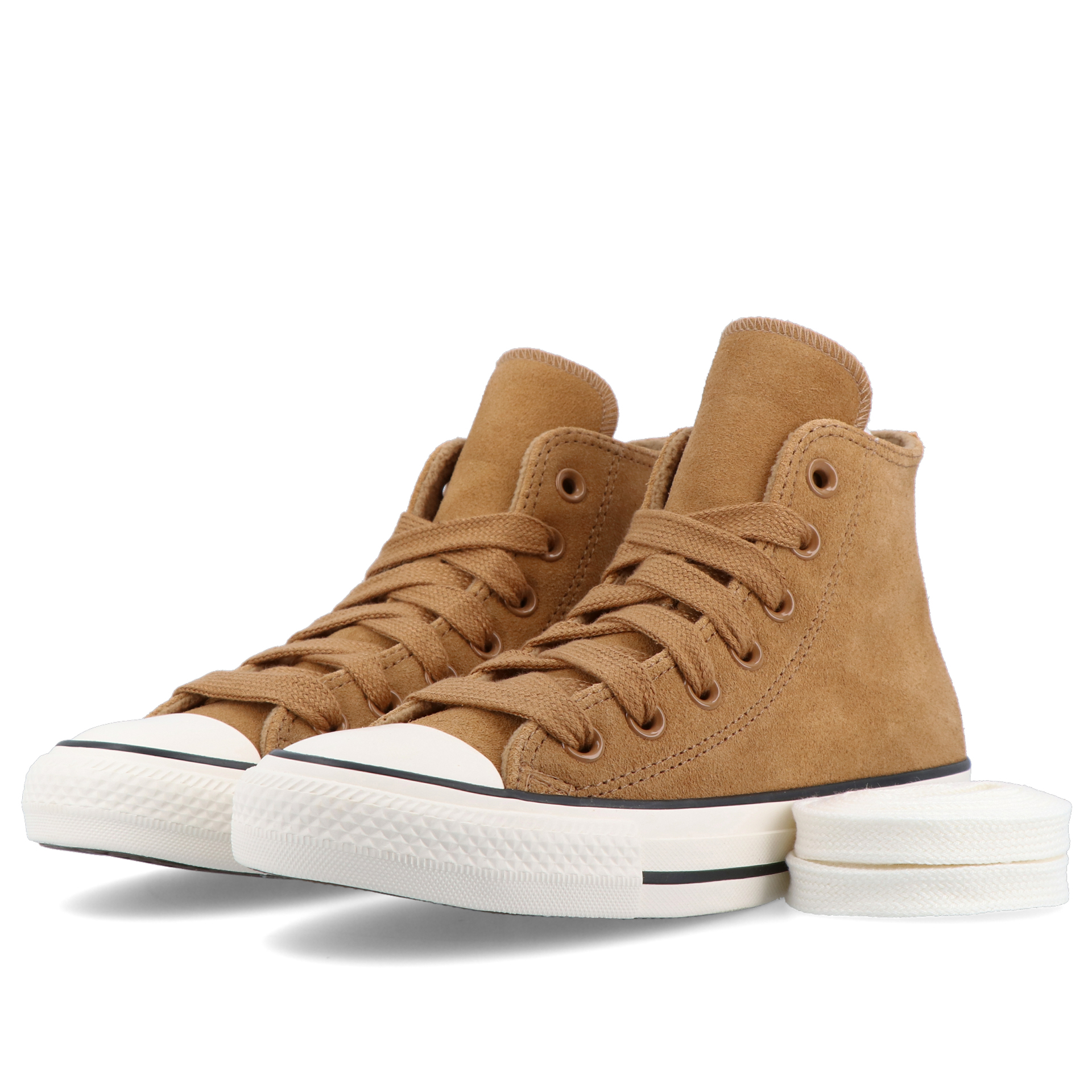 Converse Chuck Taylor All Star Hi Cozy Incensed/egret/black