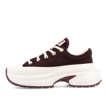 Converse Run Star Crush Ox Cherry Daze/egret/egret