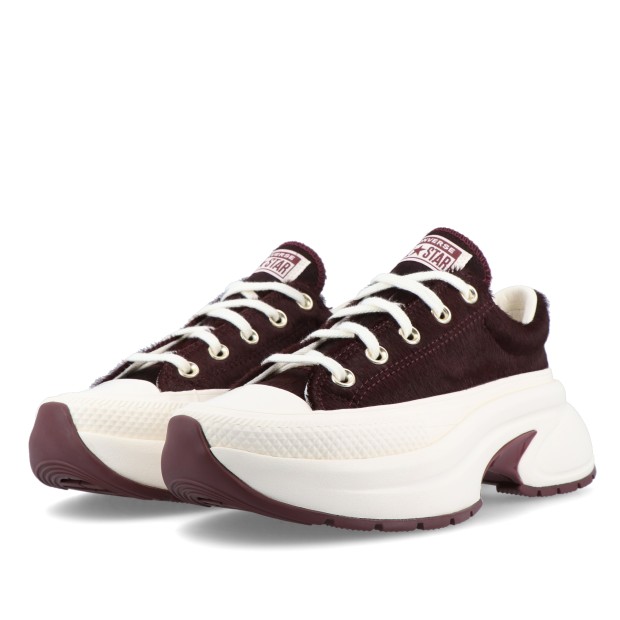 Converse Run Star Crush Ox Cherry Daze/egret/egret