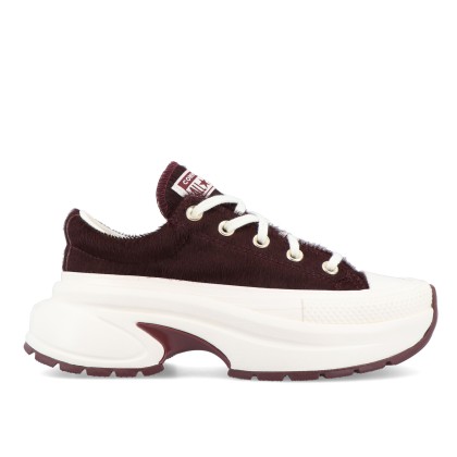 Converse Run Star Crush Ox Cherry Daze/egret/egret