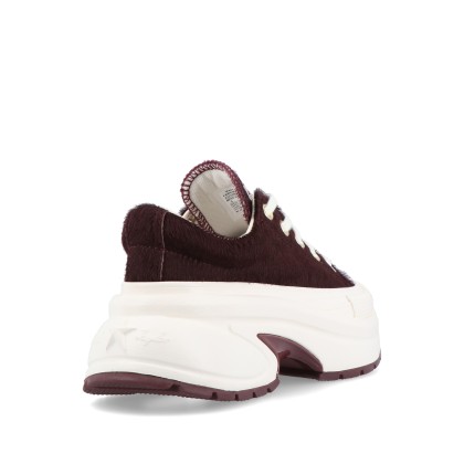 Converse Run Star Crush Ox Cherry Daze/egret/egret