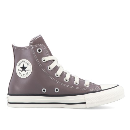 Converse Chuck Taylor All Star Hi Pot Hole Plum/egret/black