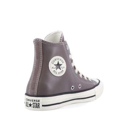 Converse Chuck Taylor All Star Hi Pot Hole Plum/egret/black