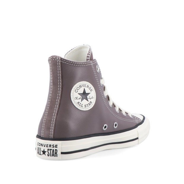 Converse Chuck Taylor All Star Hi Pot Hole Plum/egret/black