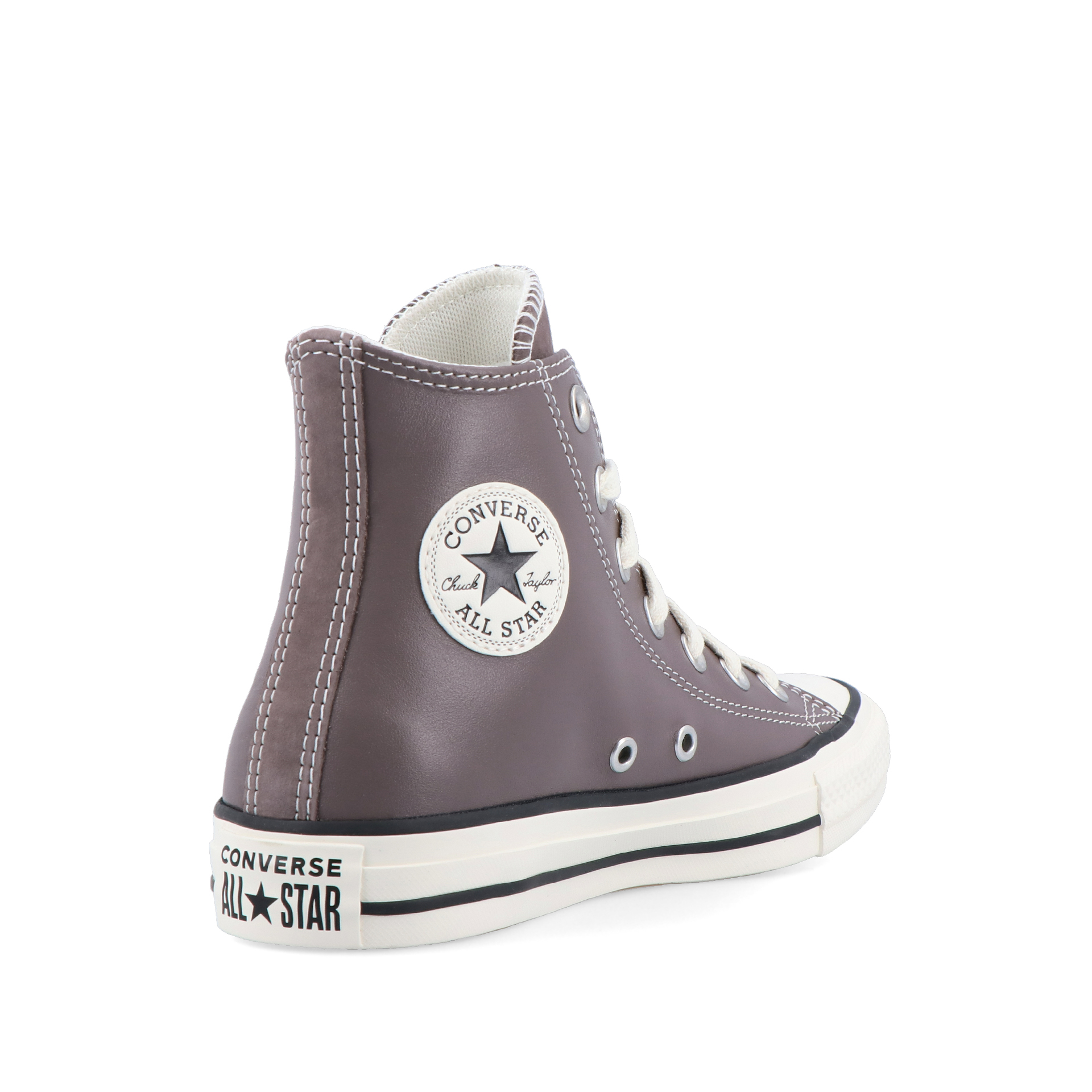 Converse Chuck Taylor All Star Hi Pot Hole Plum/egret/black