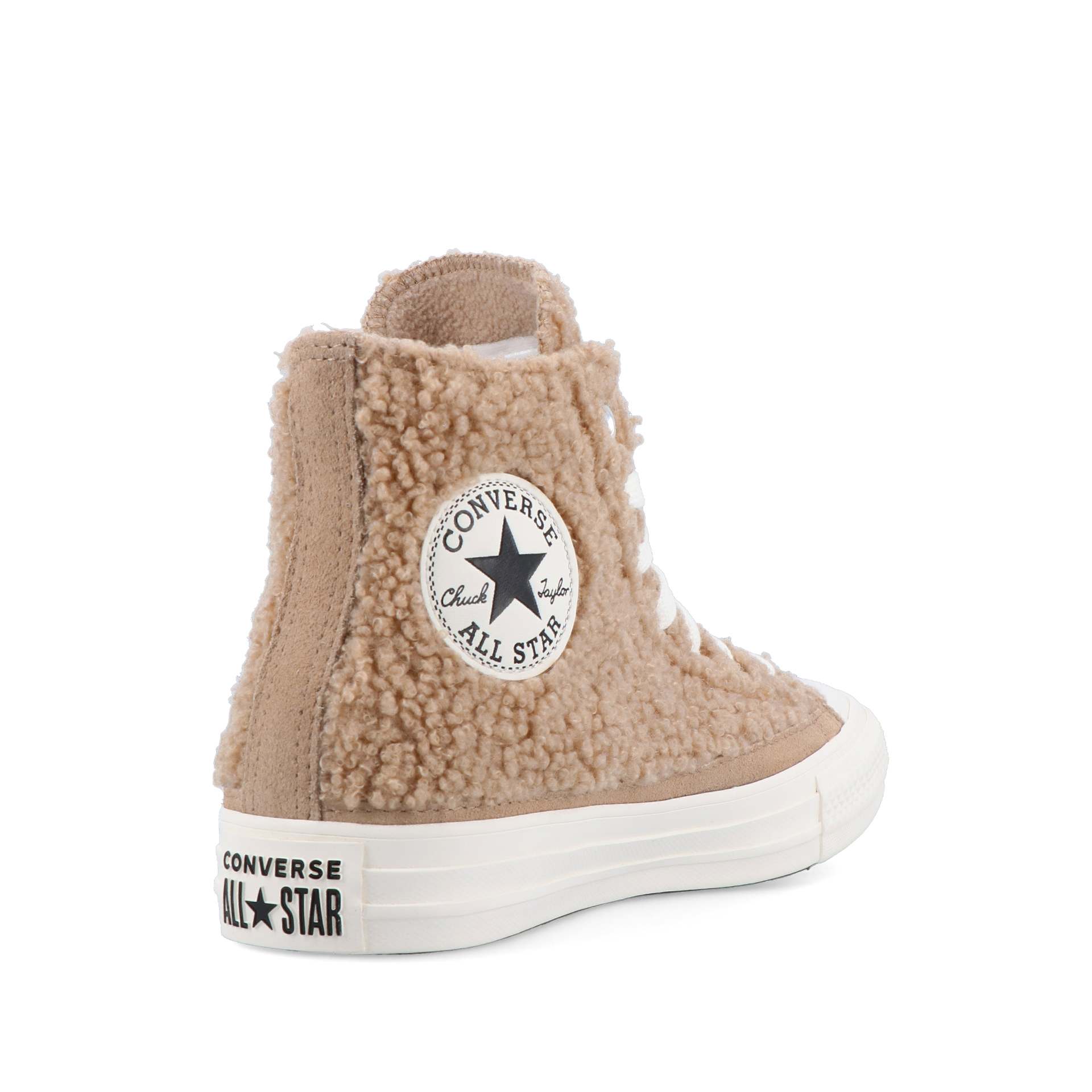 Converse Chuck Taylor All Star Hi Nomad/desert Khaki/egret