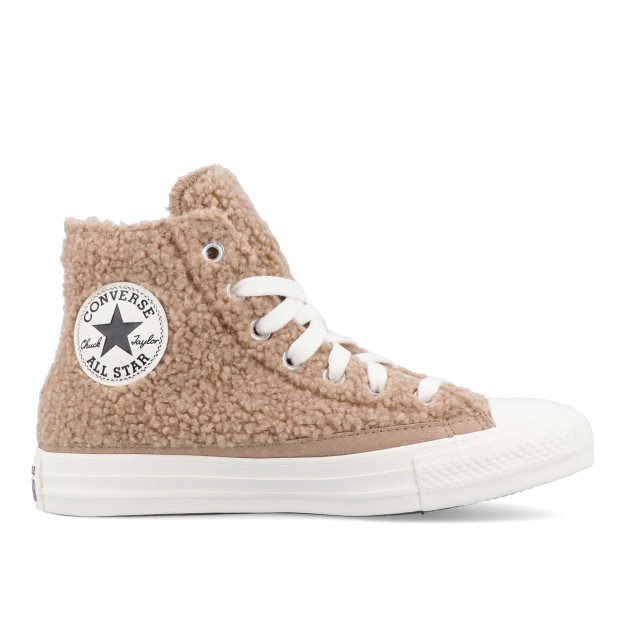 Converse Chuck Taylor All Star Hi Nomad/desert Khaki/egret