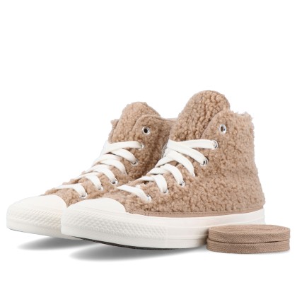 Converse Chuck Taylor All Star Hi Nomad/desert Khaki/egret