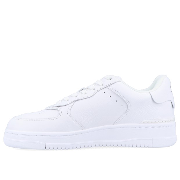 Polo Ralph Lauren Masters Court Sig White/black Pp