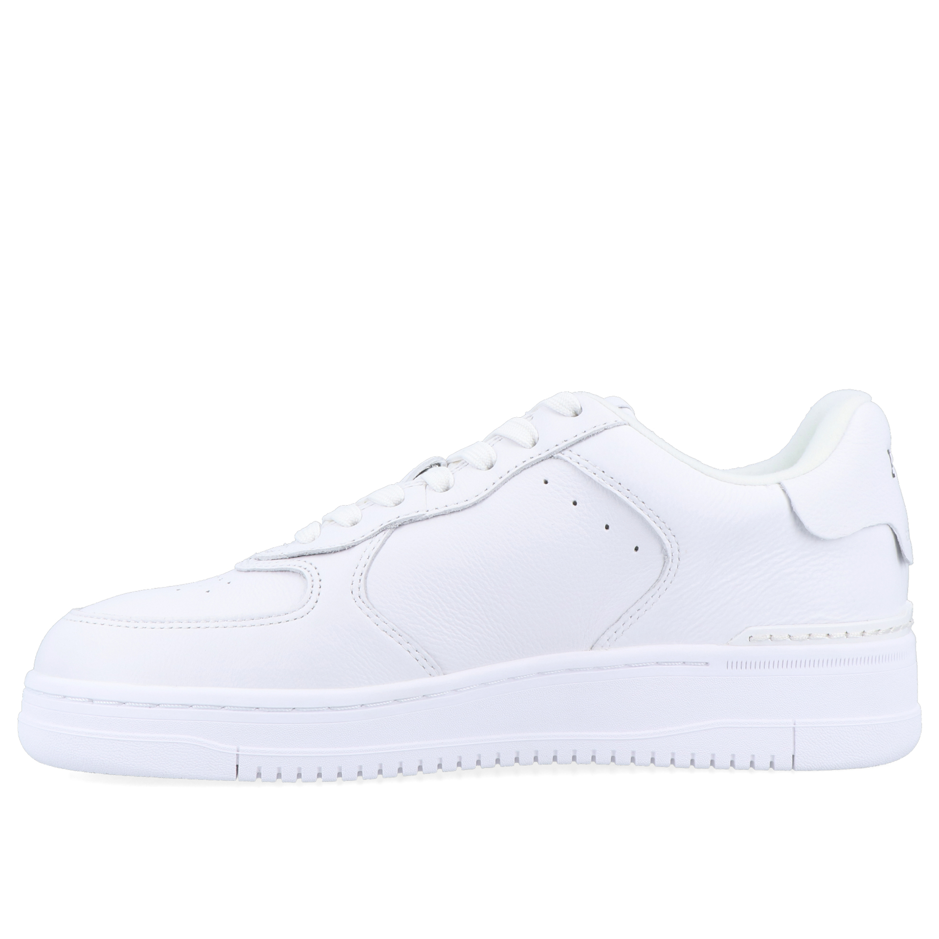 Polo Ralph Lauren Masters Court Sig White/black Pp