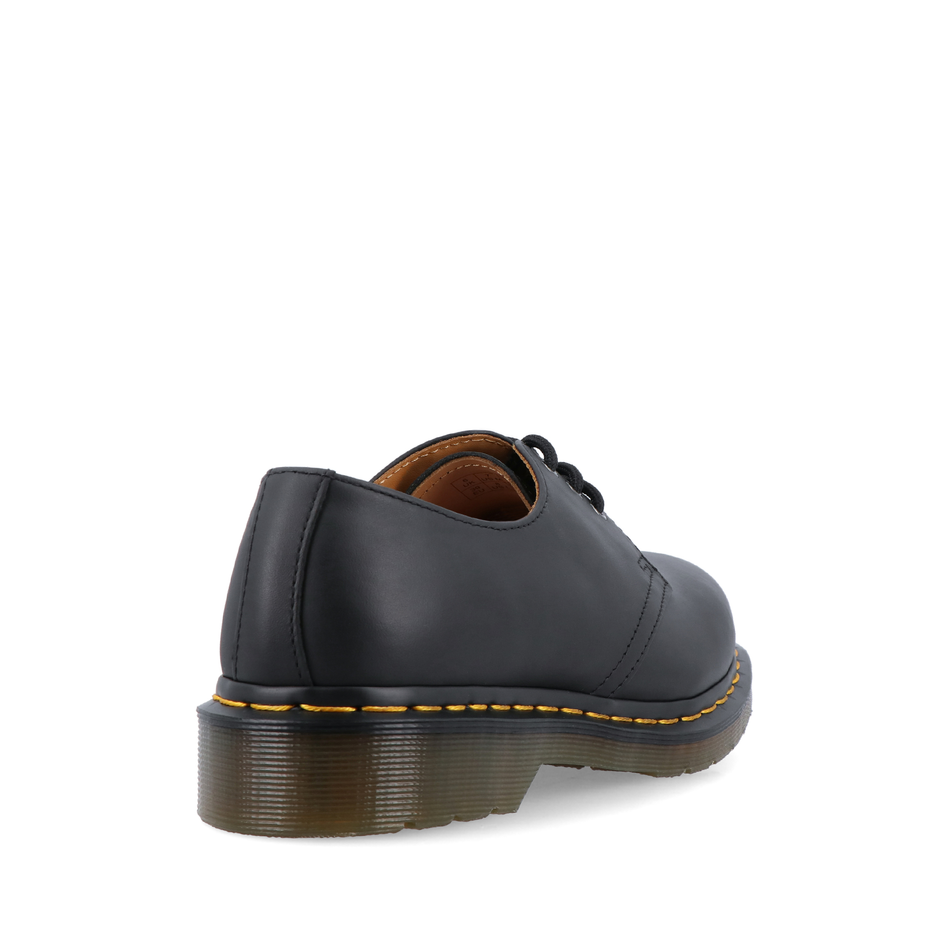 Dr. Martens 1461 Nappa Black