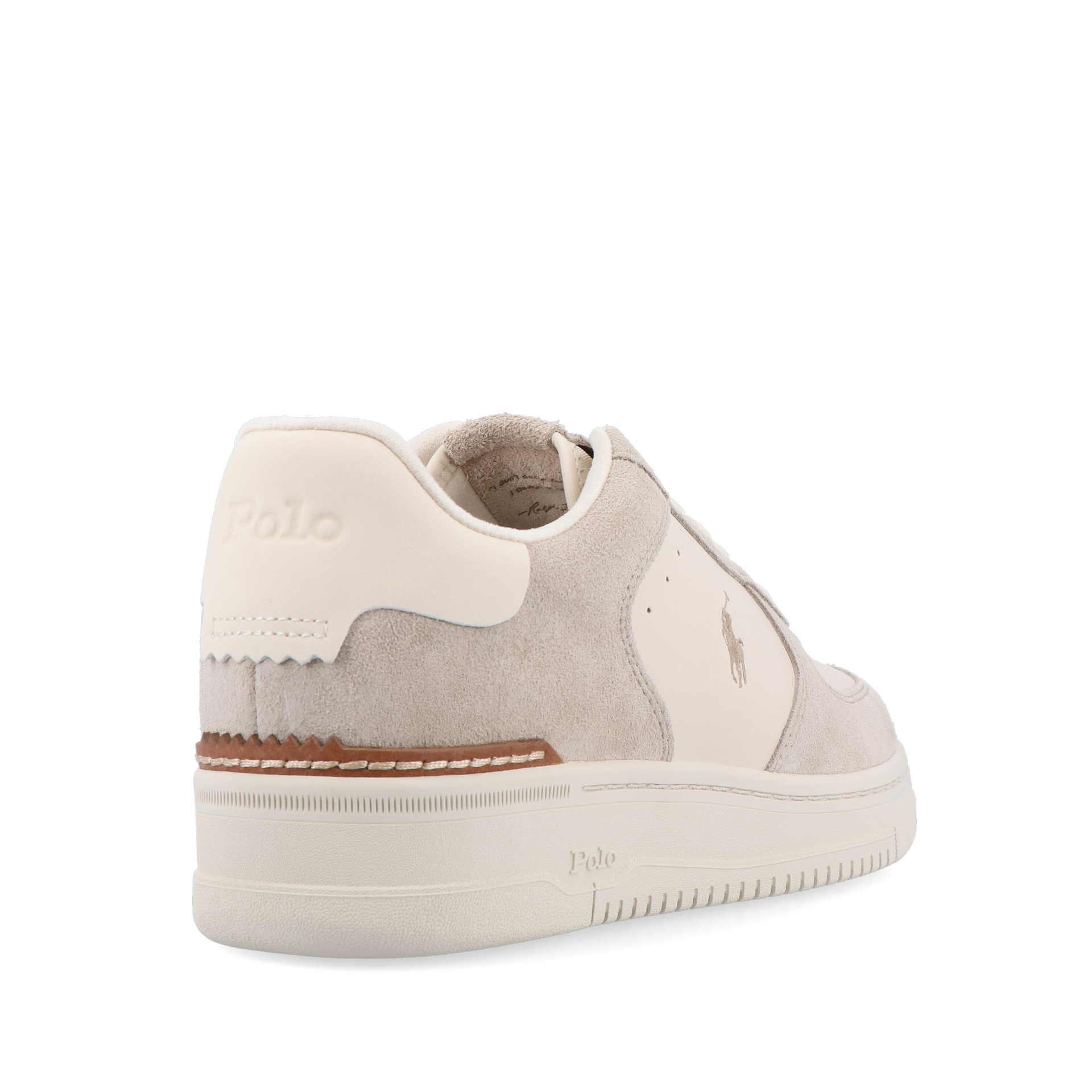 Polo Ralph Lauren Masters Crt Milkshake/ecru