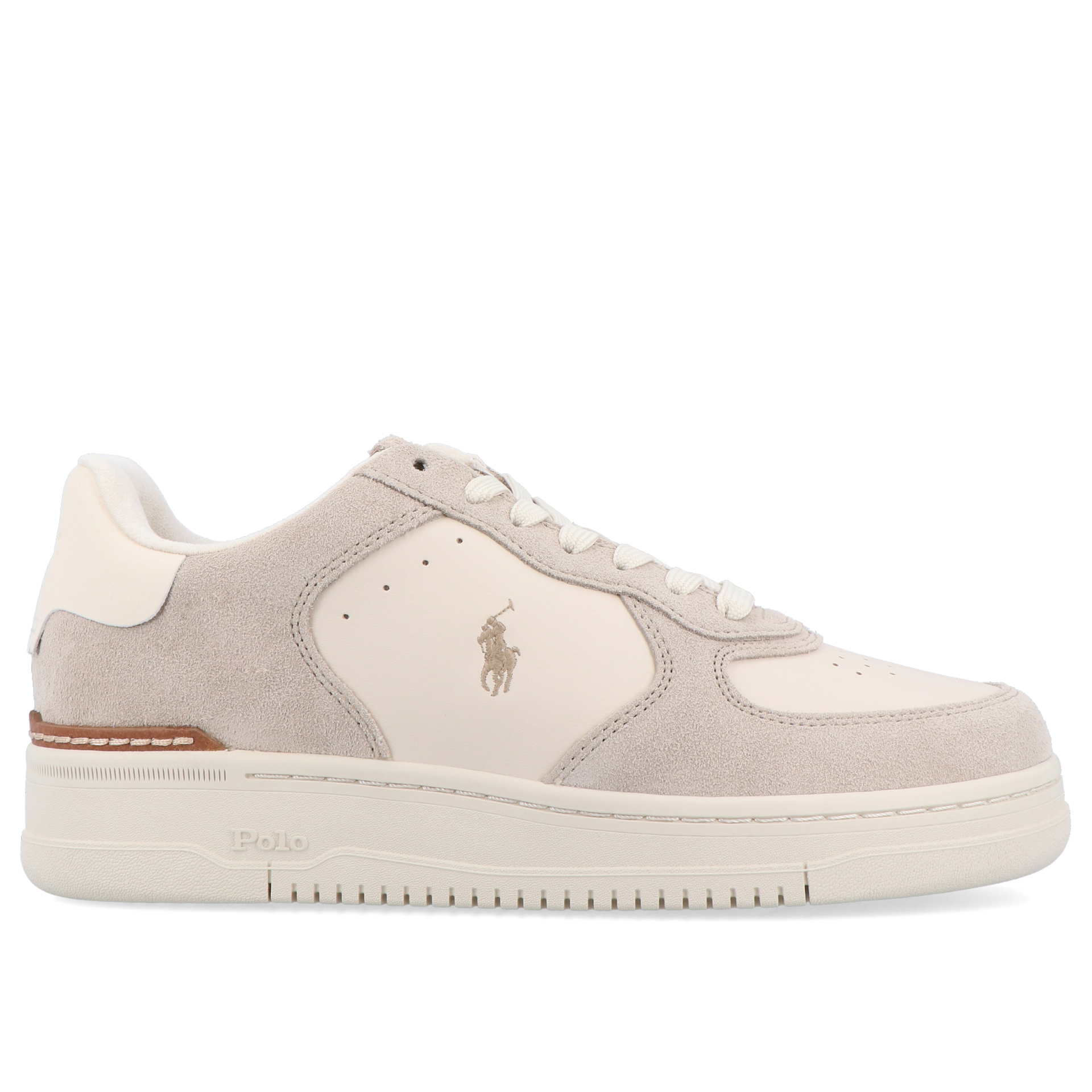 Polo Ralph Lauren Masters Crt Milkshake/ecru