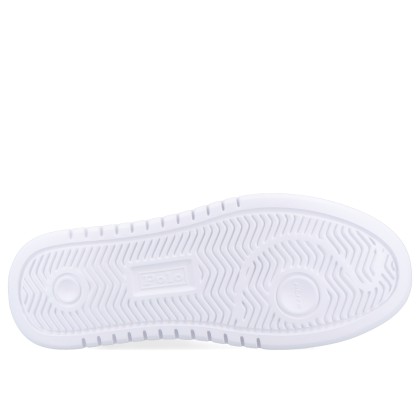 Polo Ralph Lauren Rlite Court White/black Polo Ralph Lauren Rlite Court White/black