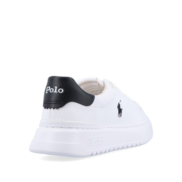 Polo Ralph Lauren Rlite Court White/black