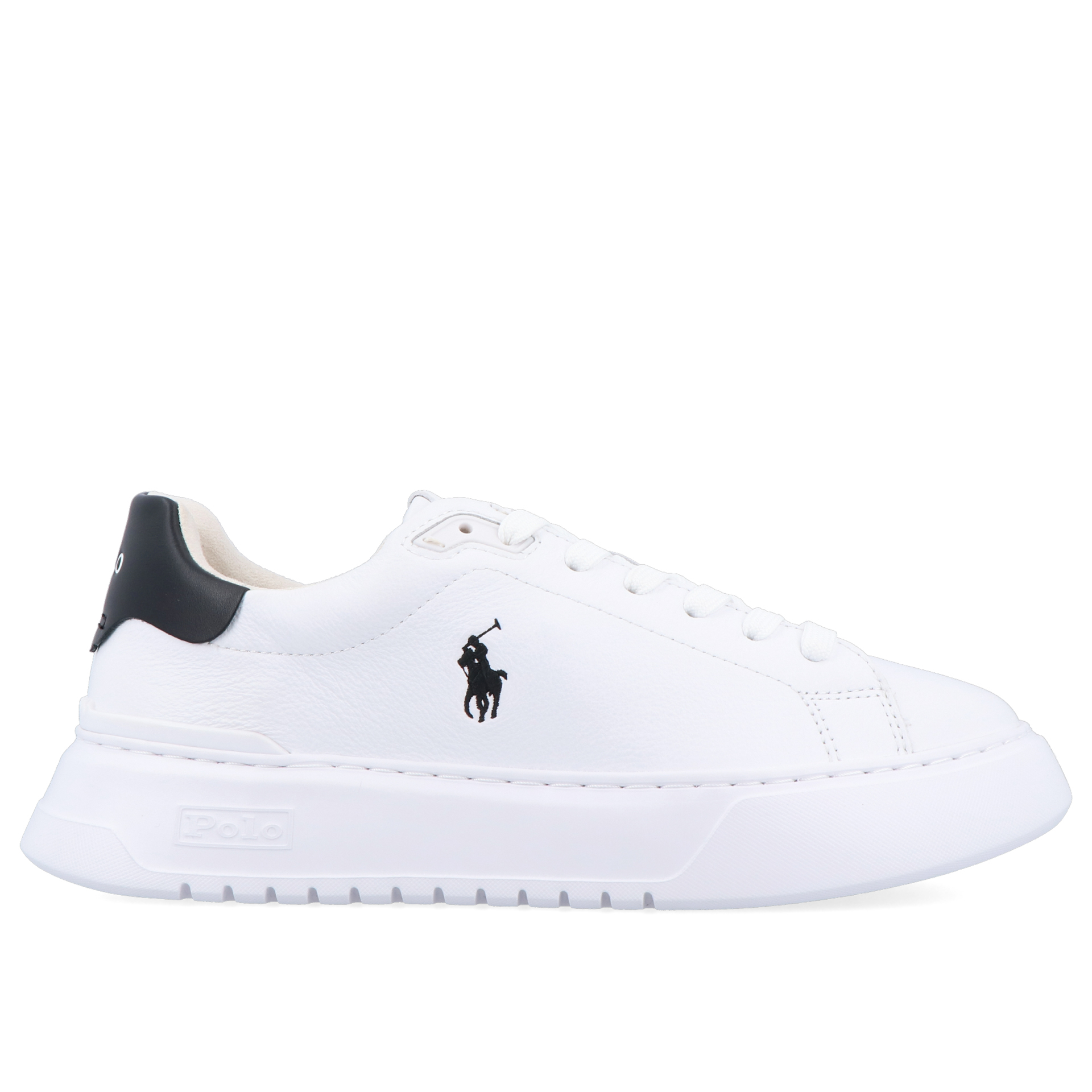 Polo Ralph Lauren Rlite Court White/black