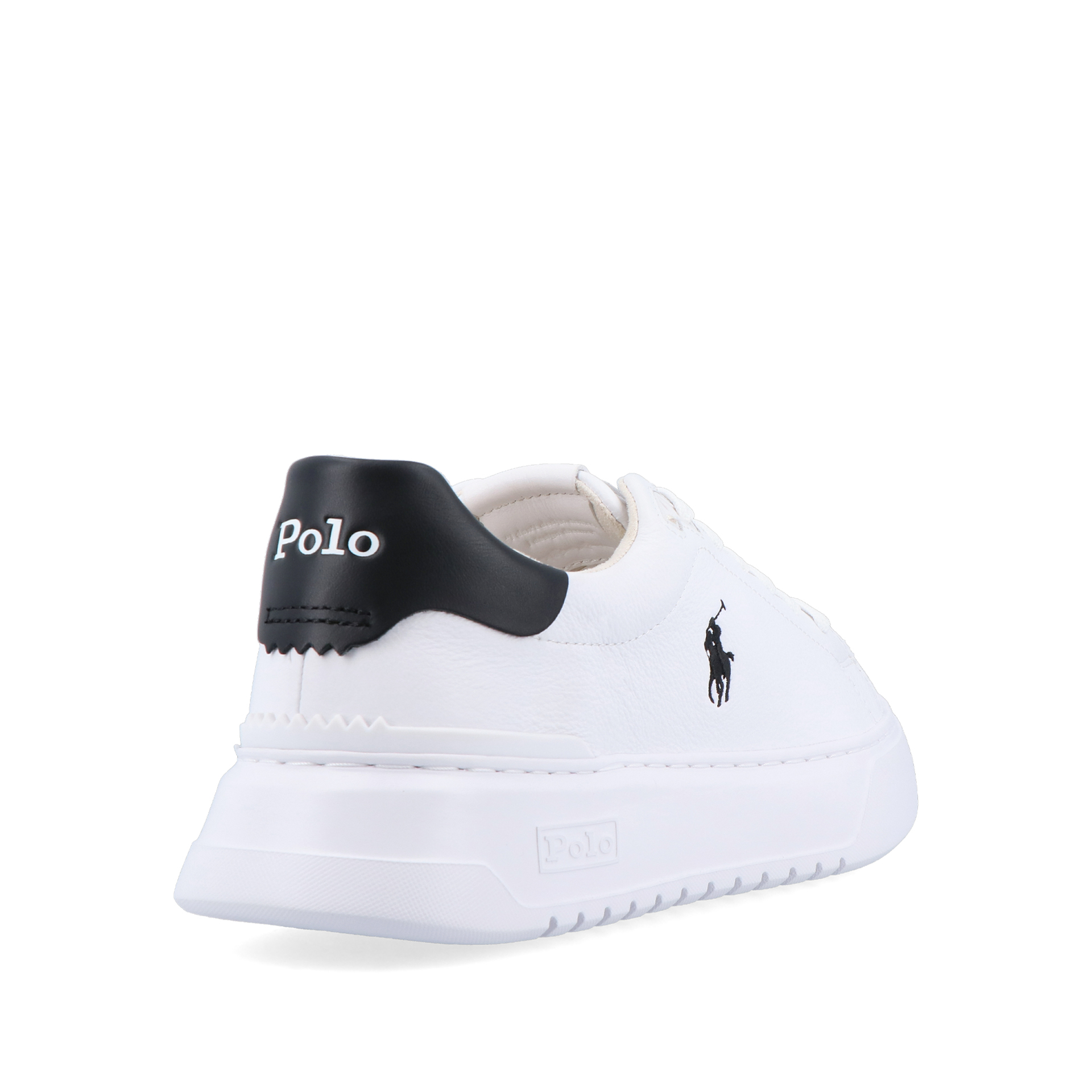 Polo Ralph Lauren Rlite Court White/black