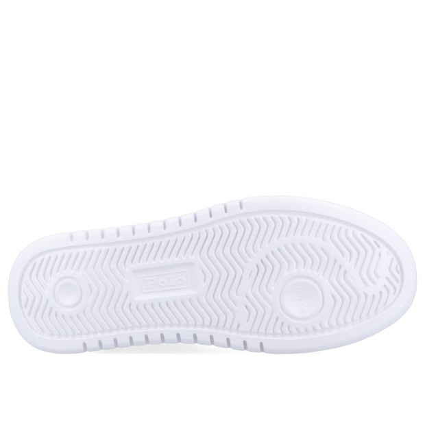 Polo Ralph Lauren Rlite Court White/black