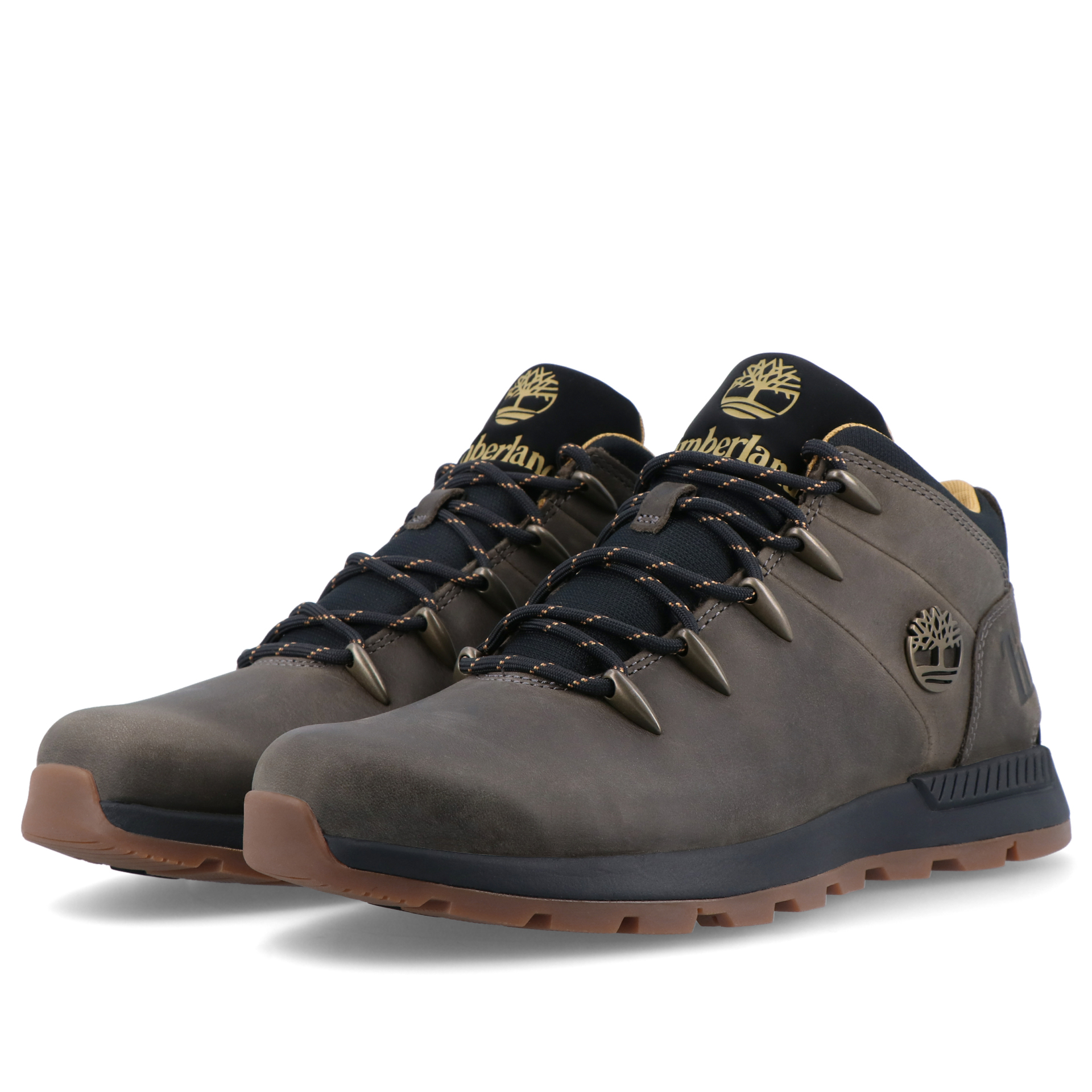 Timberland Sprint Trekker Mid Lace Up Castlerock