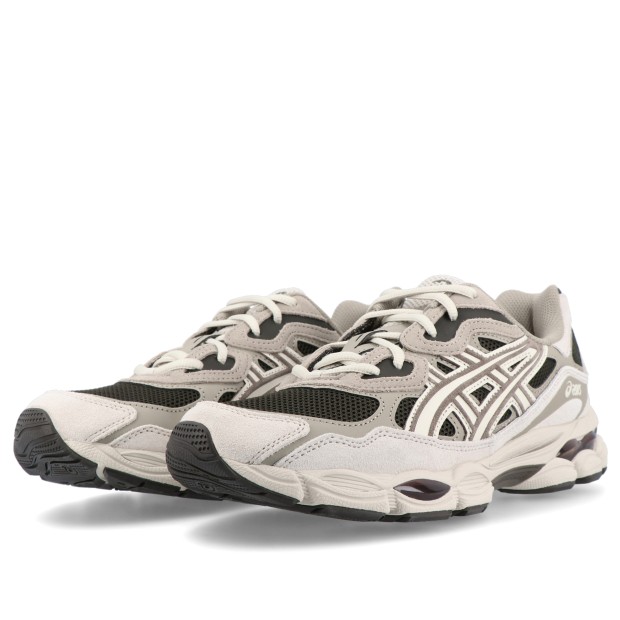Asics Gel-nyc Black Coffee/sepia Brown