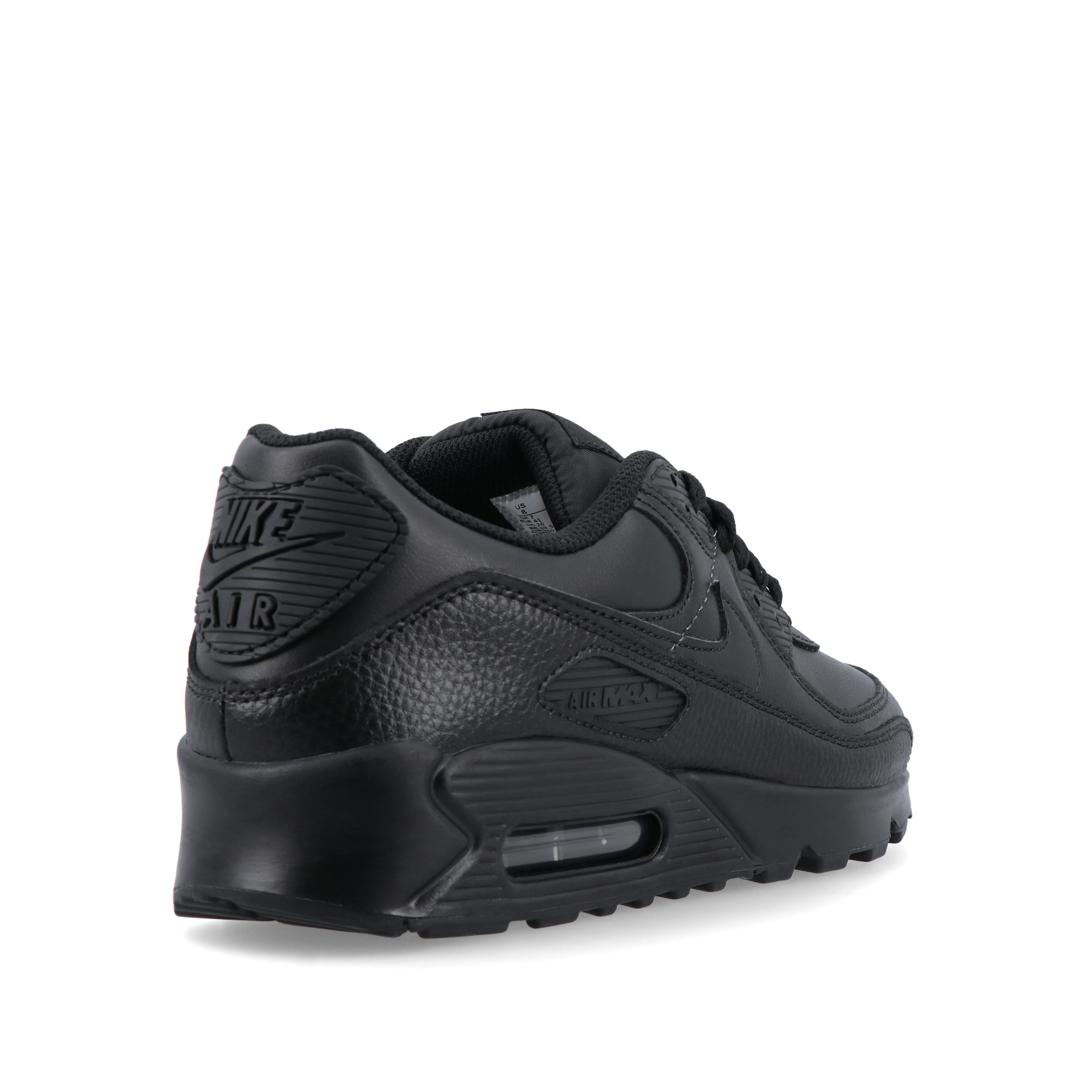 Nike Air Max 90 Ltr Black/black-black