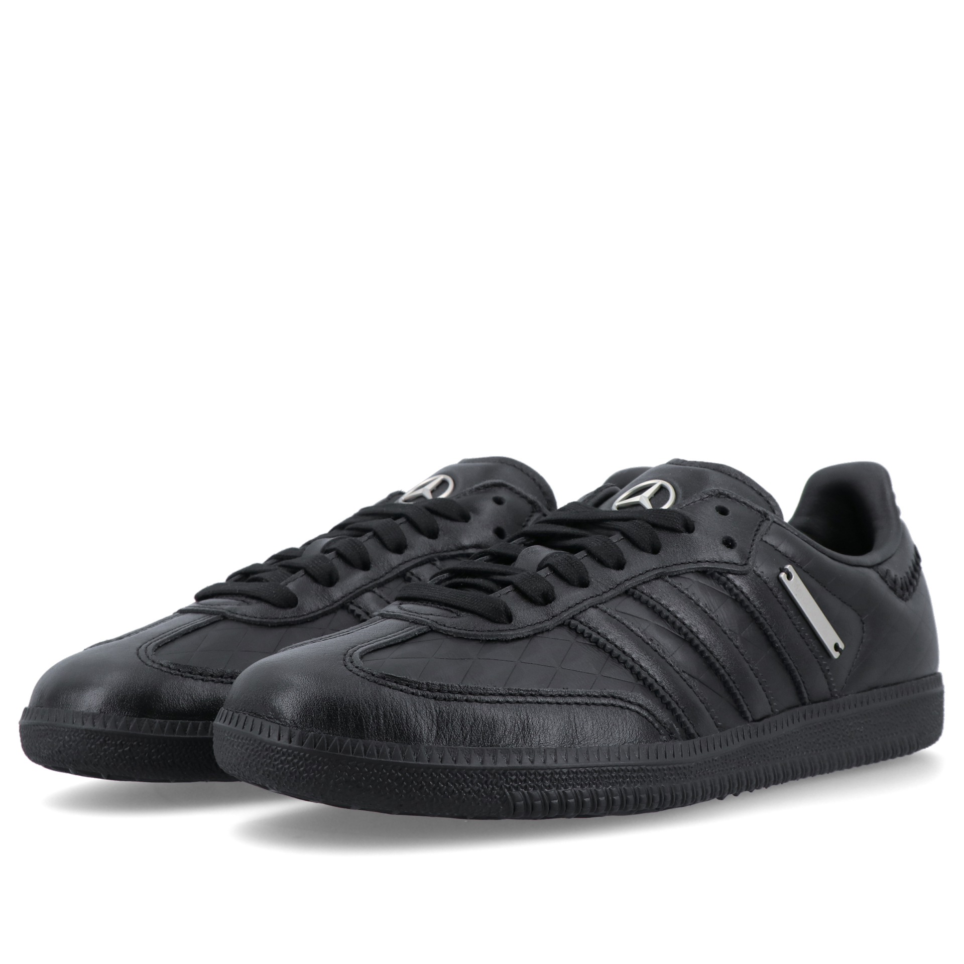 adidas Originals Samba Og Mercedes Amg Petronas F1 Team Core Black / Core Black