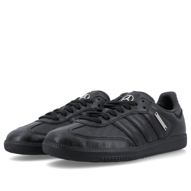 adidas Originals Samba Og Mercedes Amg Petronas F1 Team Core Black / Core Black