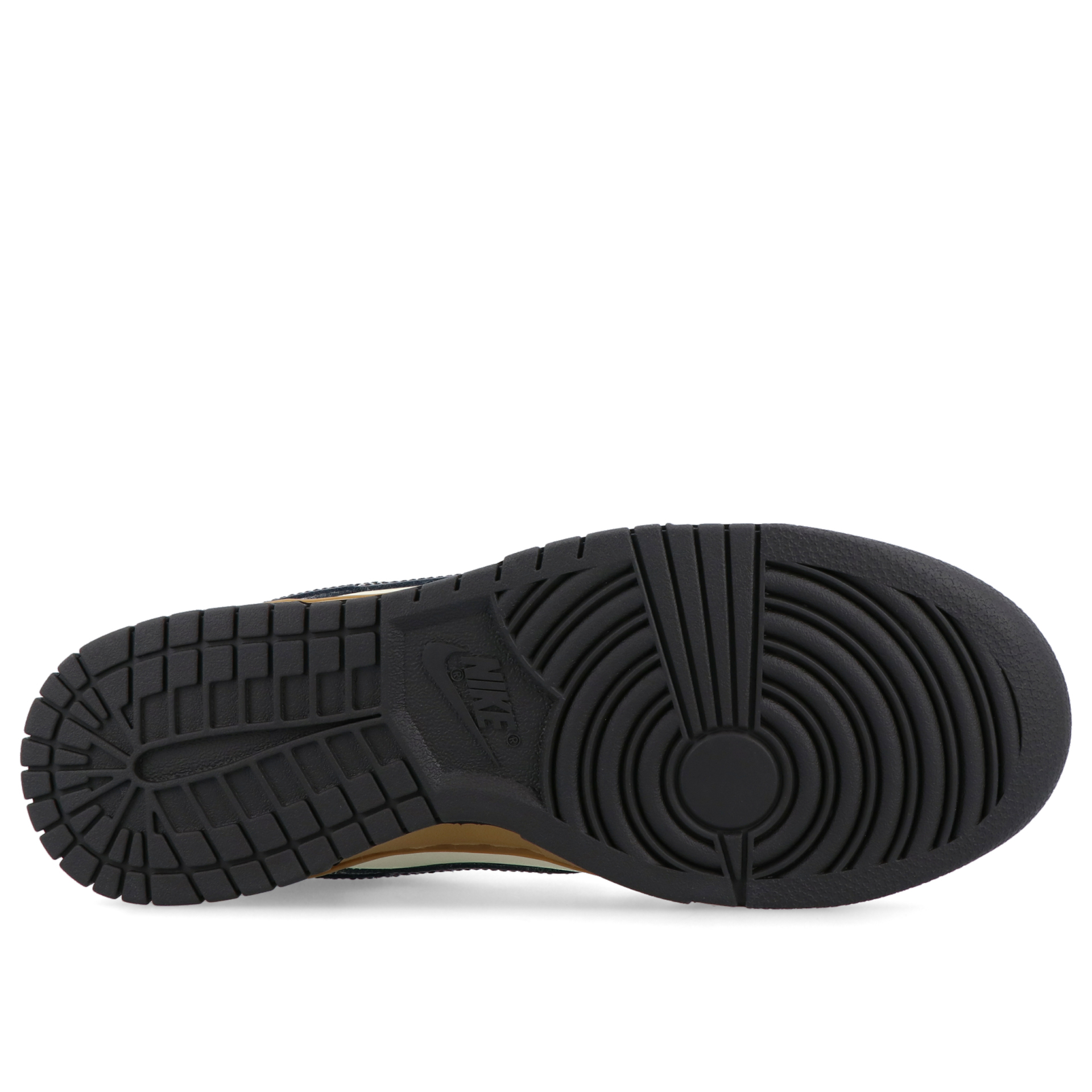 Nike Dunk Low Retro Shadow Brown/shadow Brown-coconut Milk