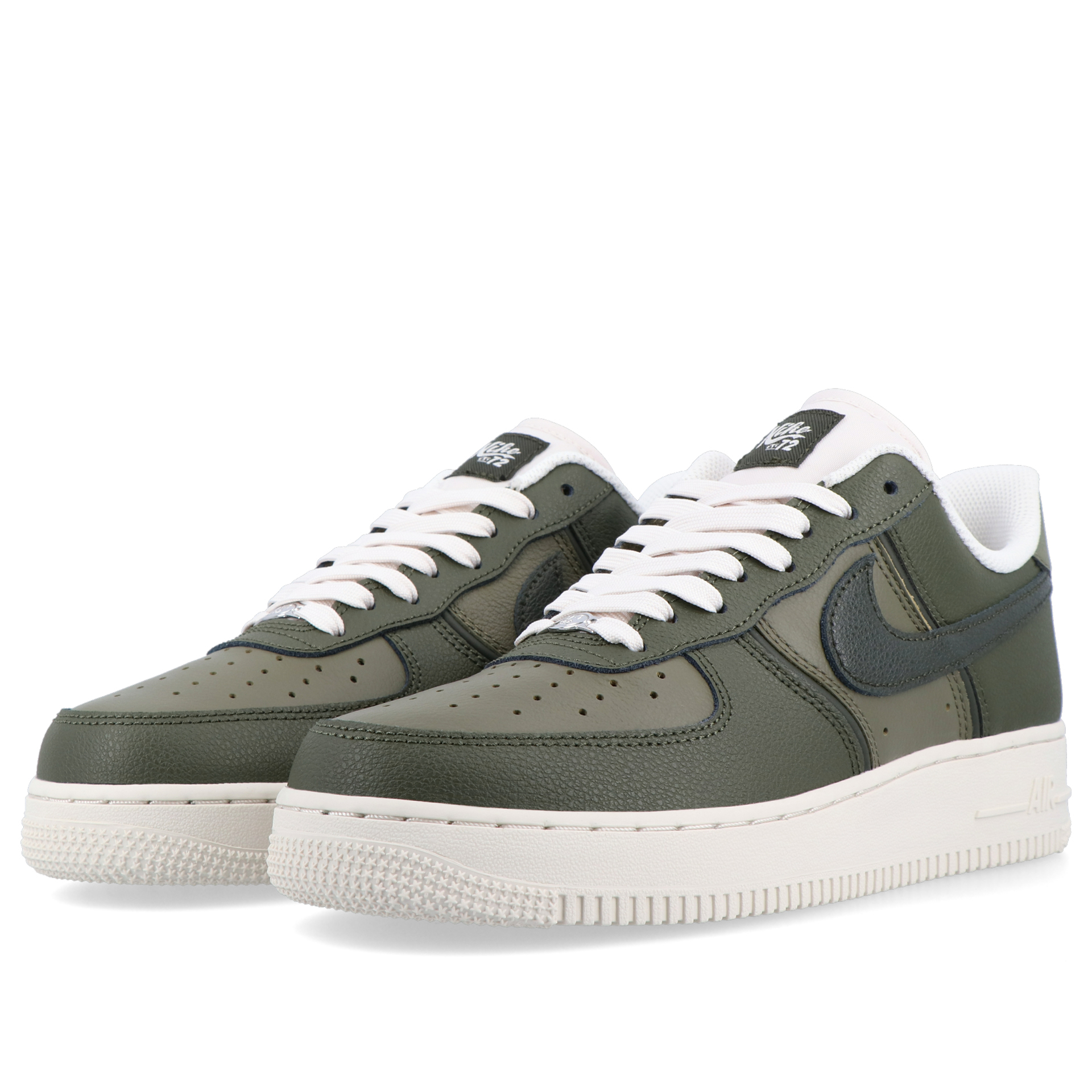 Nike Air Force 1 07 Lv8 Cargo Khaki/sequoia-medium Olive