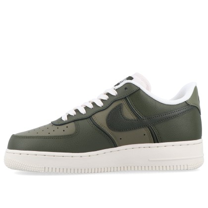 Nike Air Force 1 07 Lv8 Cargo Khaki/sequoia-medium Olive Nike Air Force 1 07 Lv8 Cargo Khaki/sequoia-medium Olive