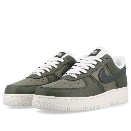 Nike Air Force 1 07 Lv8 Cargo Khaki/sequoia-medium Olive Nike Air Force 1 07 Lv8 Cargo Khaki/sequoia-medium Olive